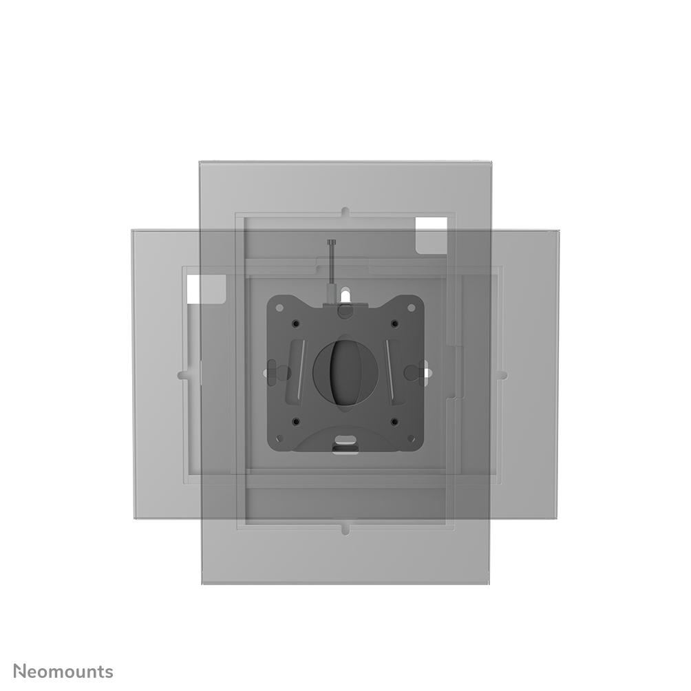 Neomounts WL15-633BL1 Tablet wall mount - Max. 3 kg | 6,6 lbs - fixed